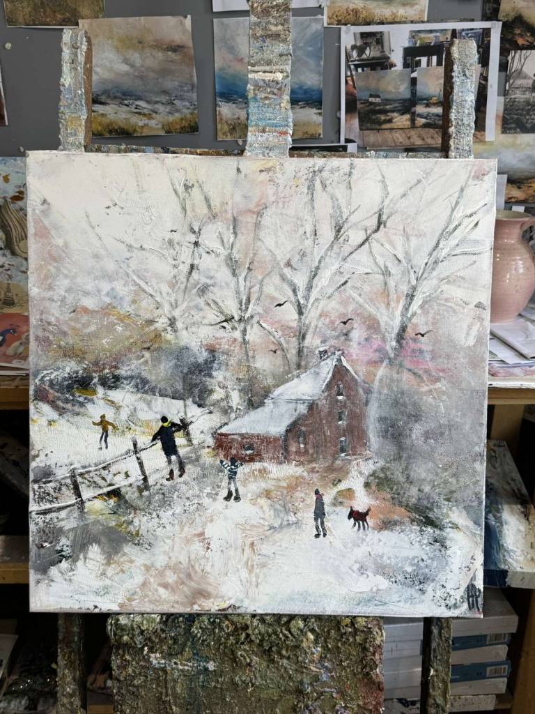 The holiday Inn - Hettie Pittman