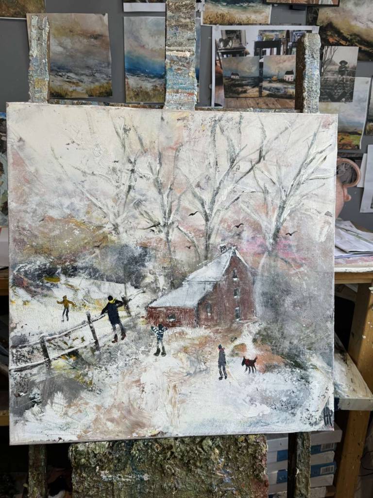 The holiday Inn - Hettie Pittman