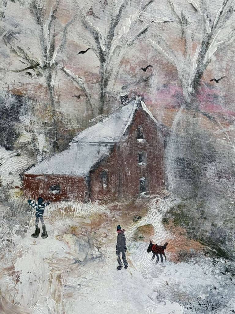 The holiday Inn - Hettie Pittman