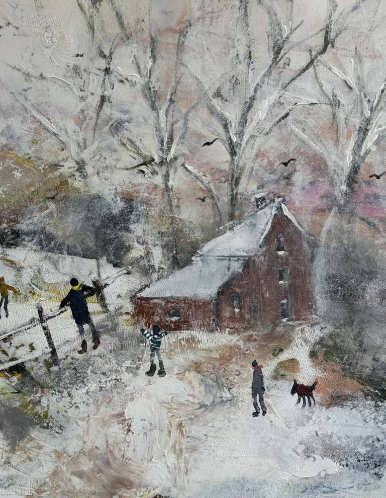 The holiday Inn - Hettie Pittman