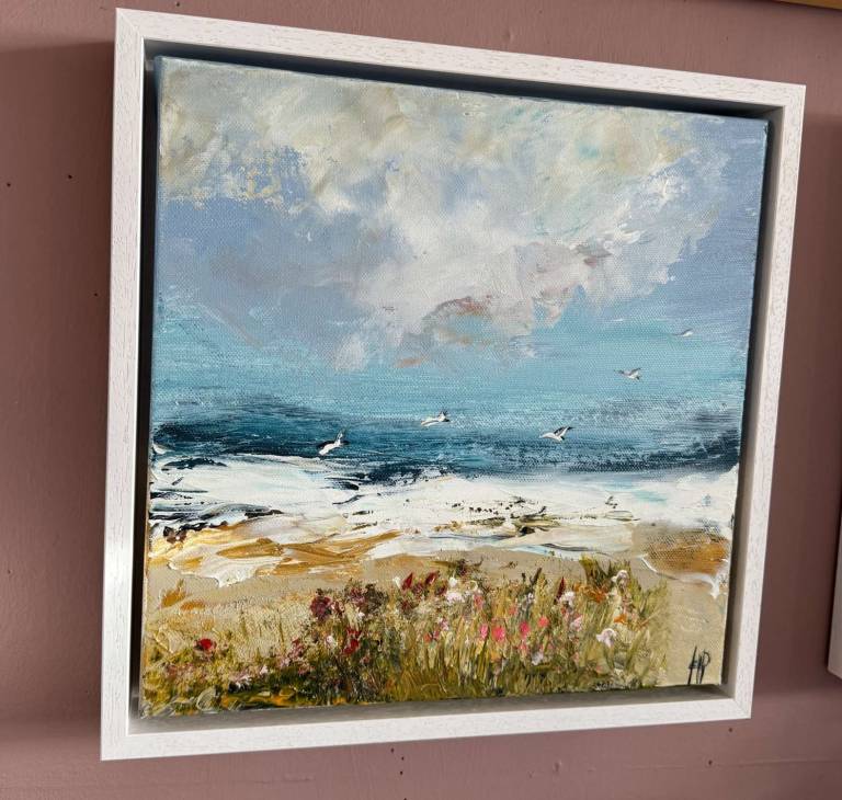 Memories of summer - Hettie Pittman