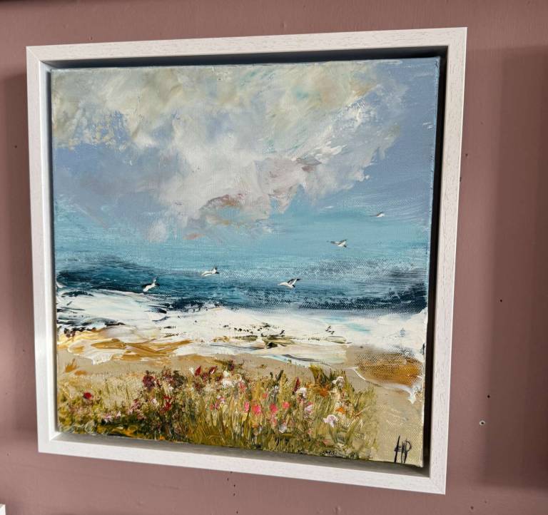 Memories of summer - Hettie Pittman