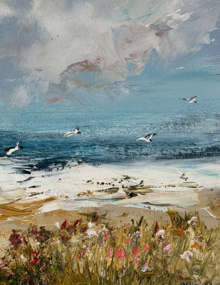 Memories of summer - Hettie Pittman