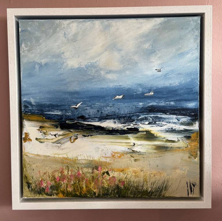 Sea Breeze - Hettie Pittman