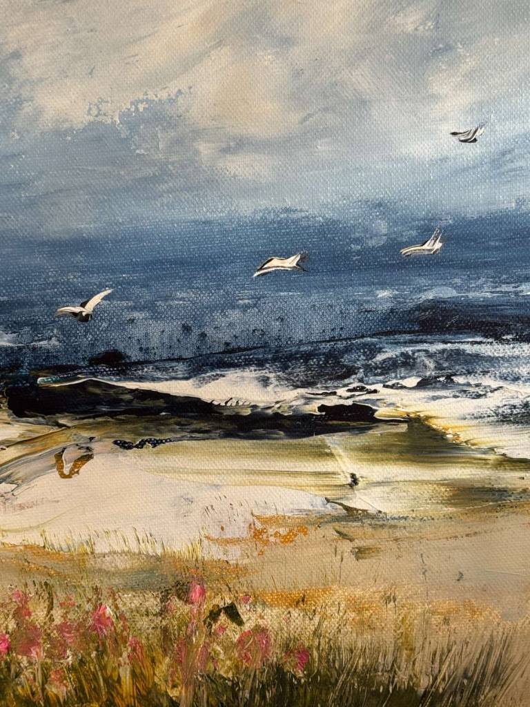 Sea Breeze - Hettie Pittman