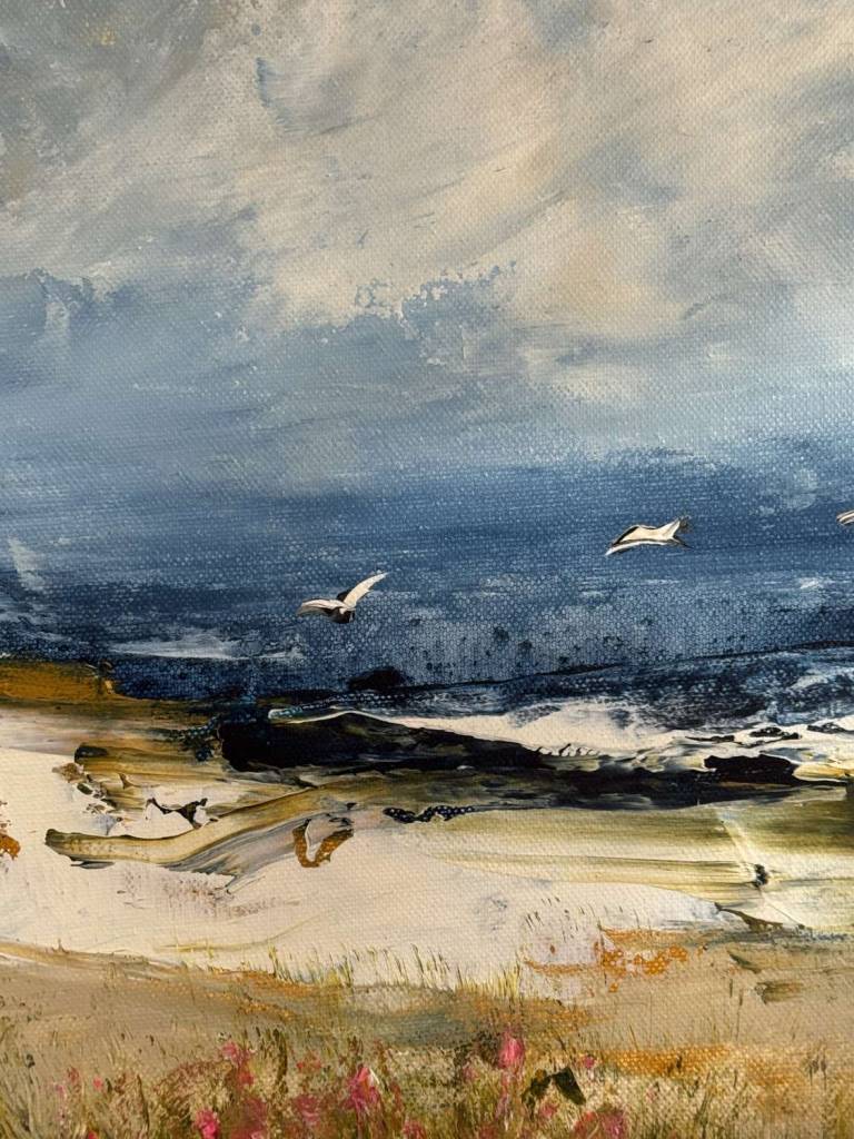 Sea Breeze - Hettie Pittman