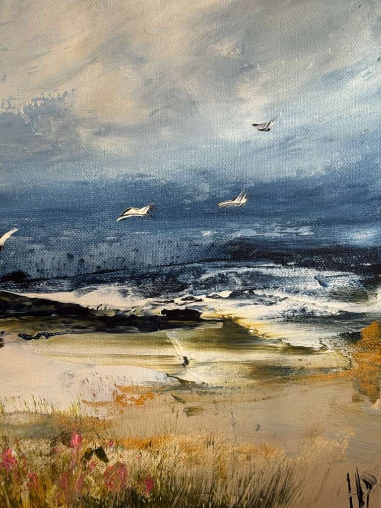 Sea Breeze - Hettie Pittman