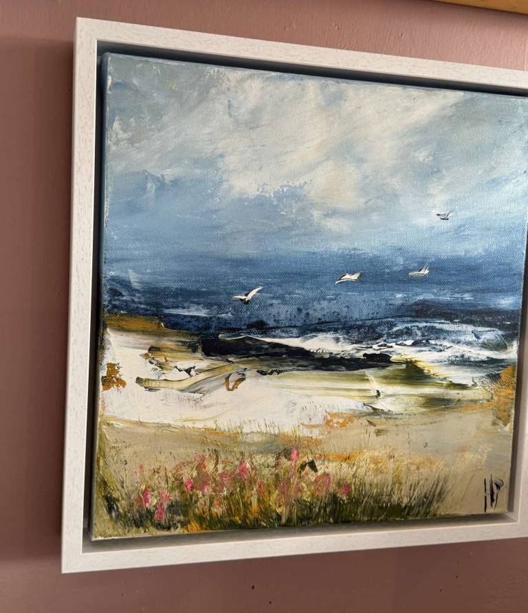 Sea Breeze - Hettie Pittman