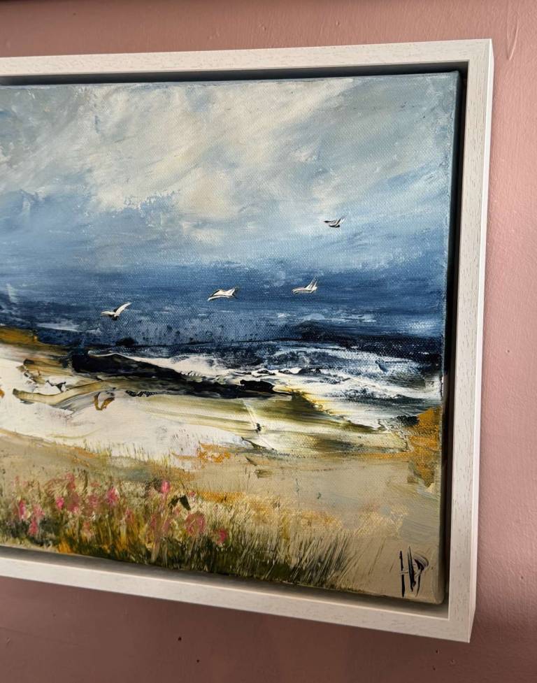 Sea Breeze - Hettie Pittman