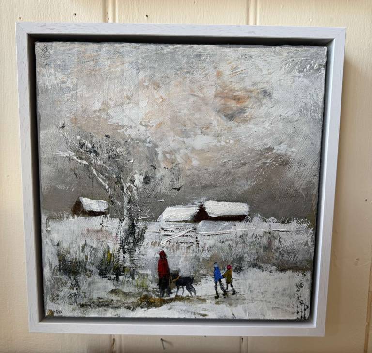 The Long Road home - Hettie Pittman