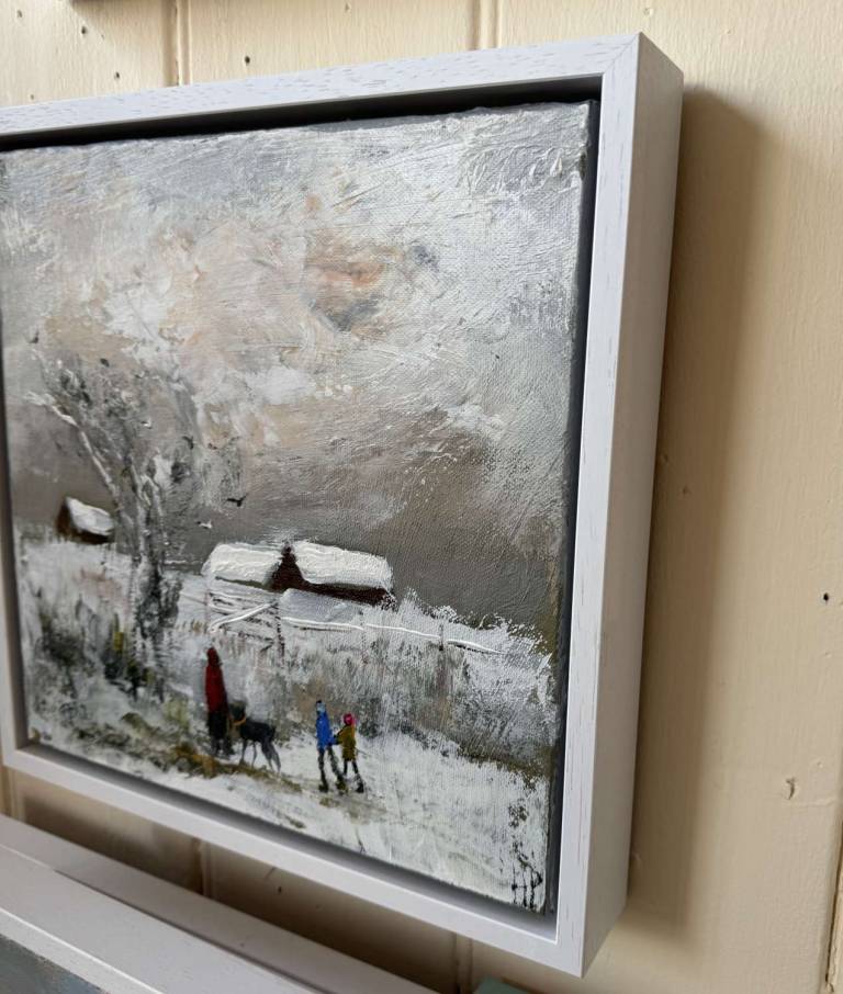 The Long Road home - Hettie Pittman