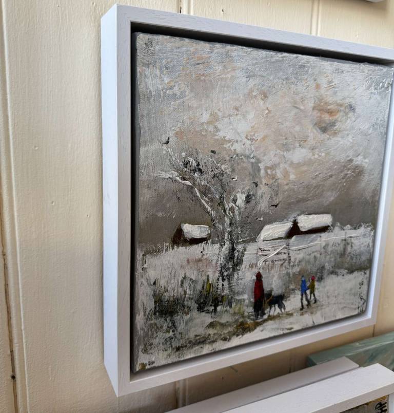 The Long Road home - Hettie Pittman