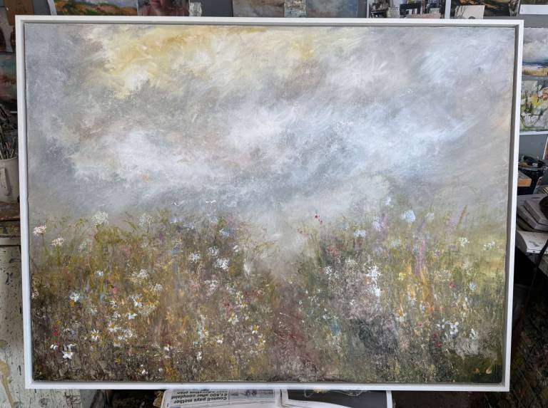 Whispering Grass - Hettie Pittman