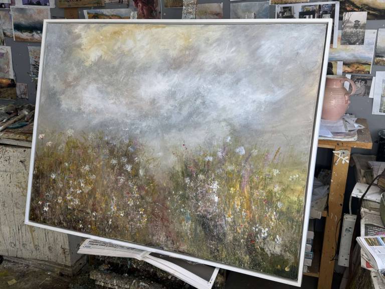 Whispering Grass - Hettie Pittman