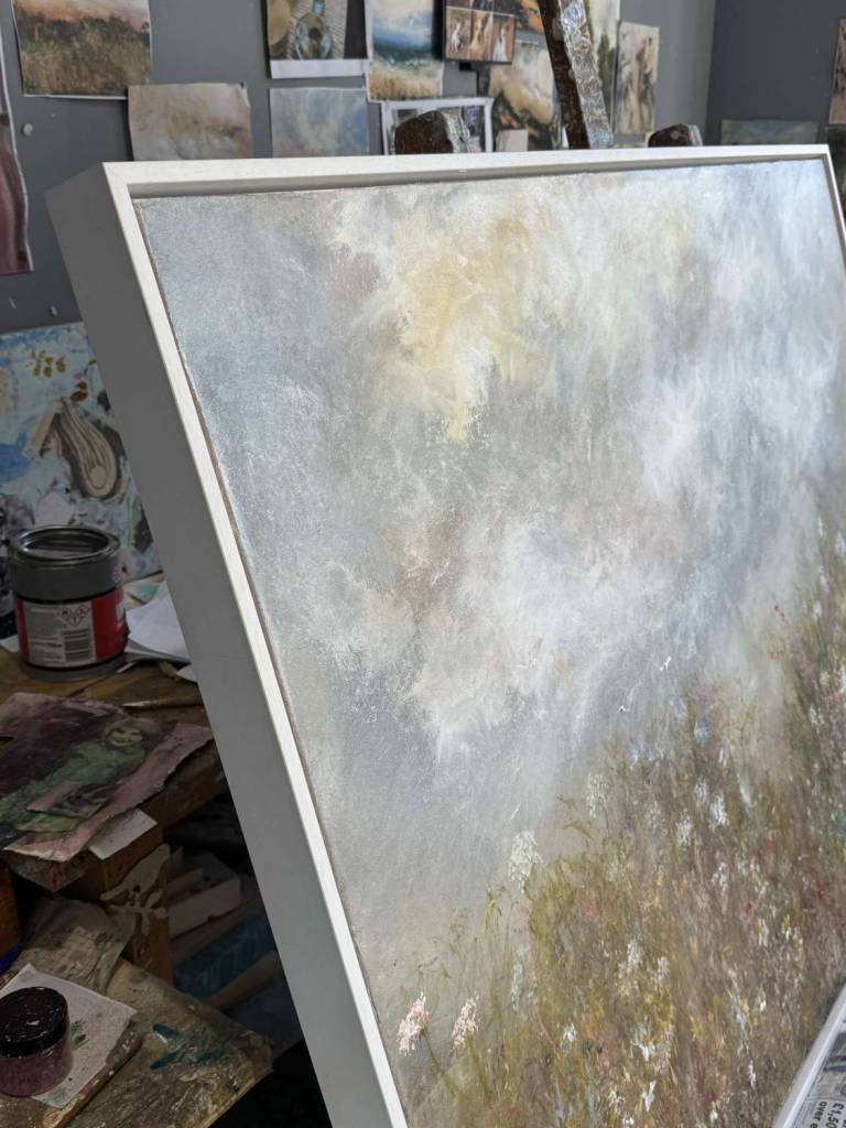 Whispering Grass - Hettie Pittman