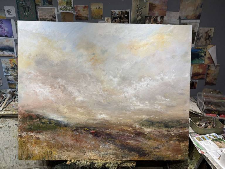 The Cinder Path - Hettie Pittman