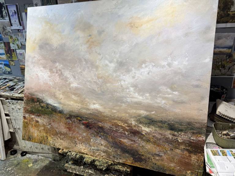 The Cinder Path - Hettie Pittman