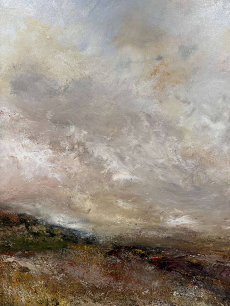 The Cinder Path - Hettie Pittman