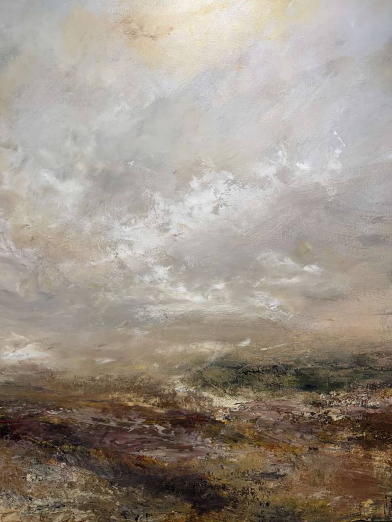 The Cinder Path - Hettie Pittman