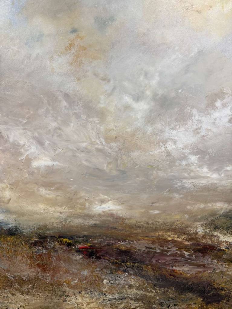 The Cinder Path - Hettie Pittman