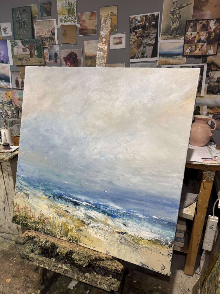 West Coast Blues - Hettie Pittman