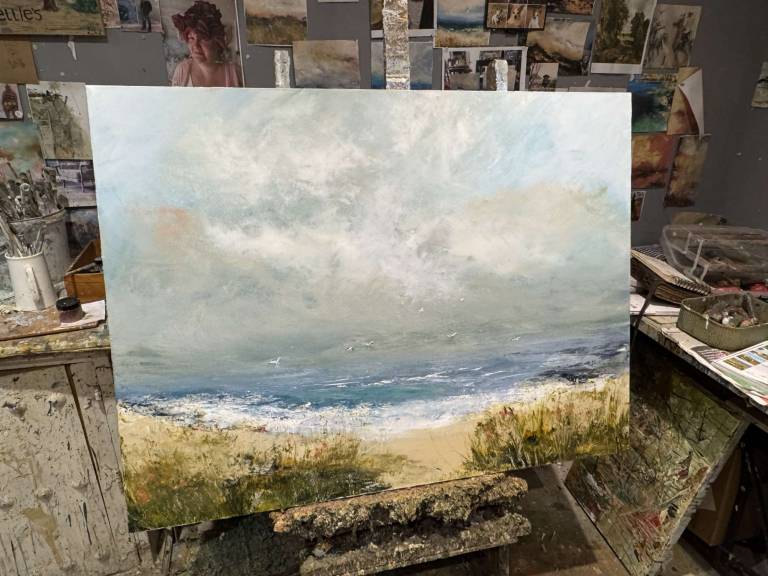 Cornish Bay - Hettie Pittman