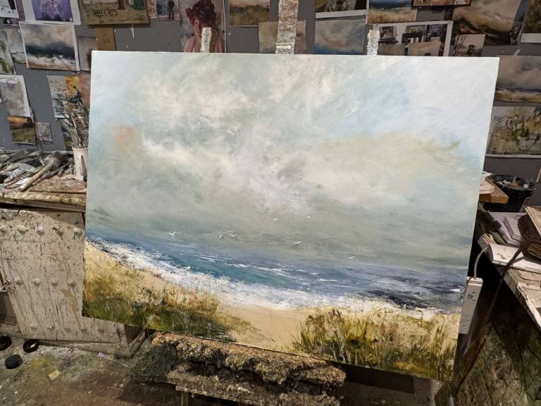 Cornish Bay - Hettie Pittman