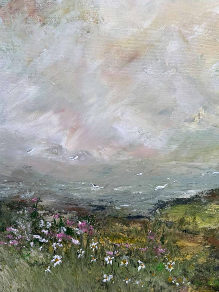 Out to sea - Hettie Pittman