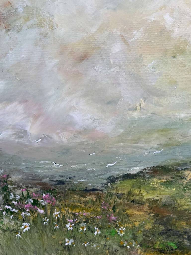 Out to sea - Hettie Pittman