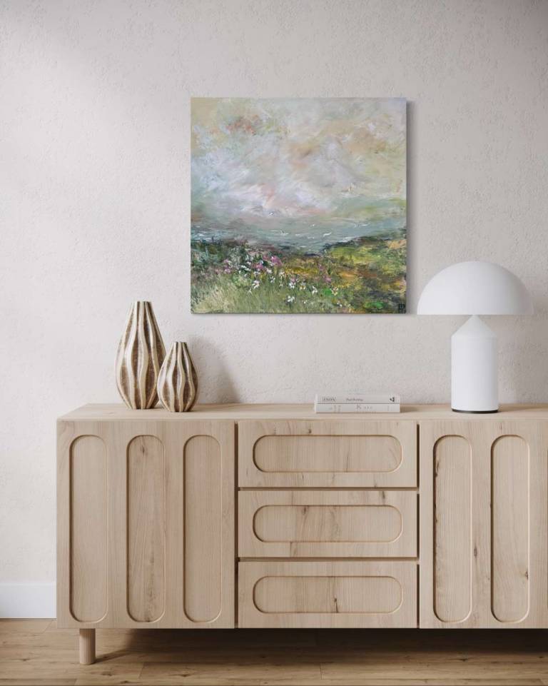 Out to sea - Hettie Pittman