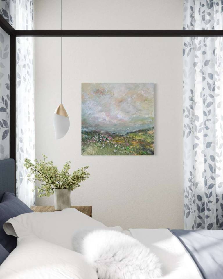 Out to sea - Hettie Pittman