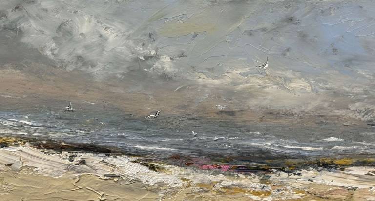 Full Sky at Harlyn - Hettie Pittman