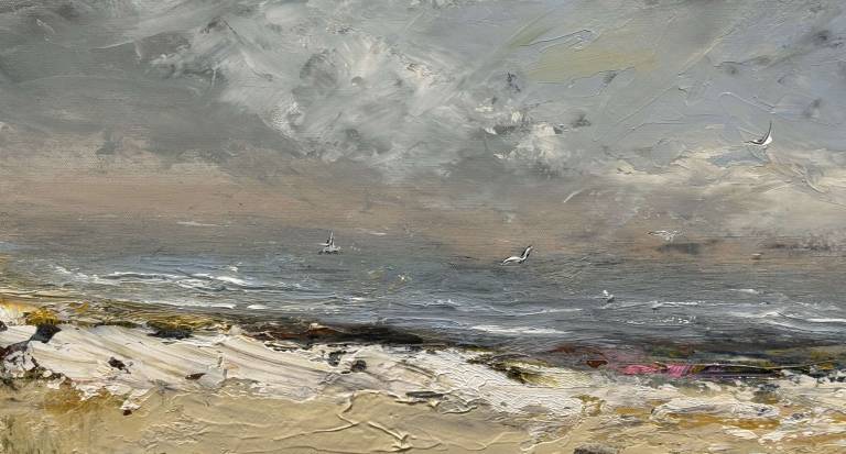 Full Sky at Harlyn - Hettie Pittman