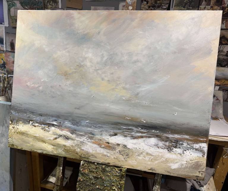 Symphony - Hettie Pittman