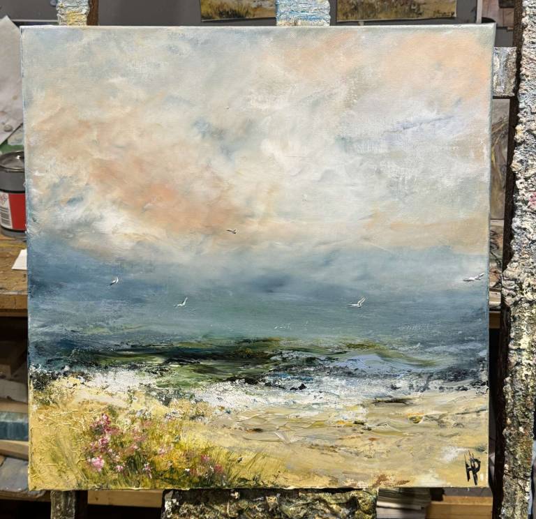 From Cornwall with Love - Hettie Pittman