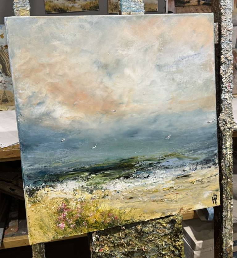 From Cornwall with Love - Hettie Pittman