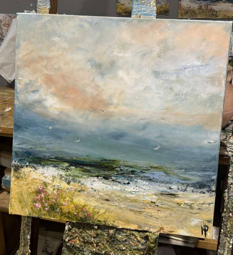 From Cornwall with Love - Hettie Pittman