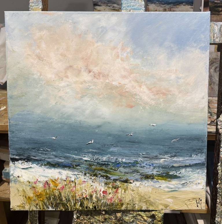 The Coastal way - Hettie Pittman