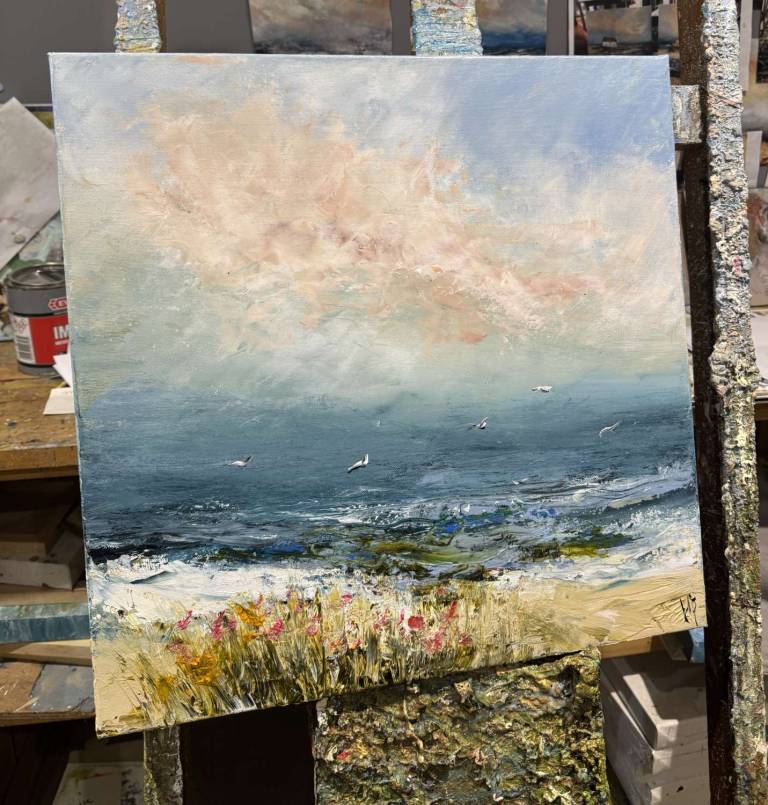 The Coastal way - Hettie Pittman