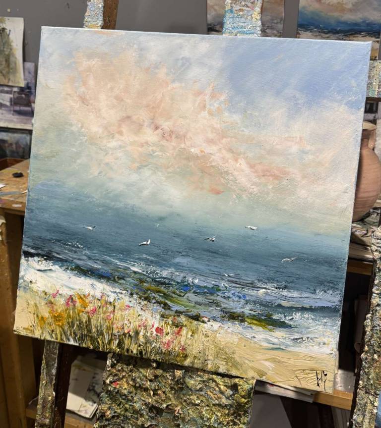 The Coastal way - Hettie Pittman