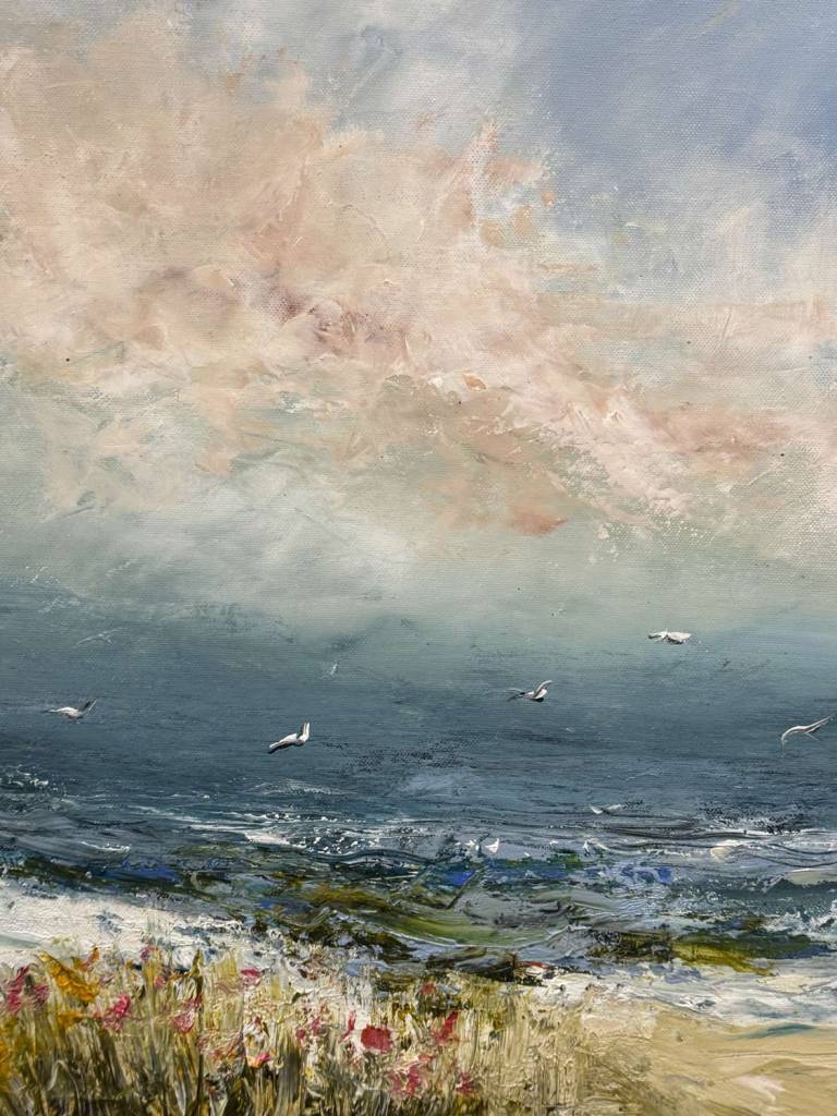 The Coastal way - Hettie Pittman