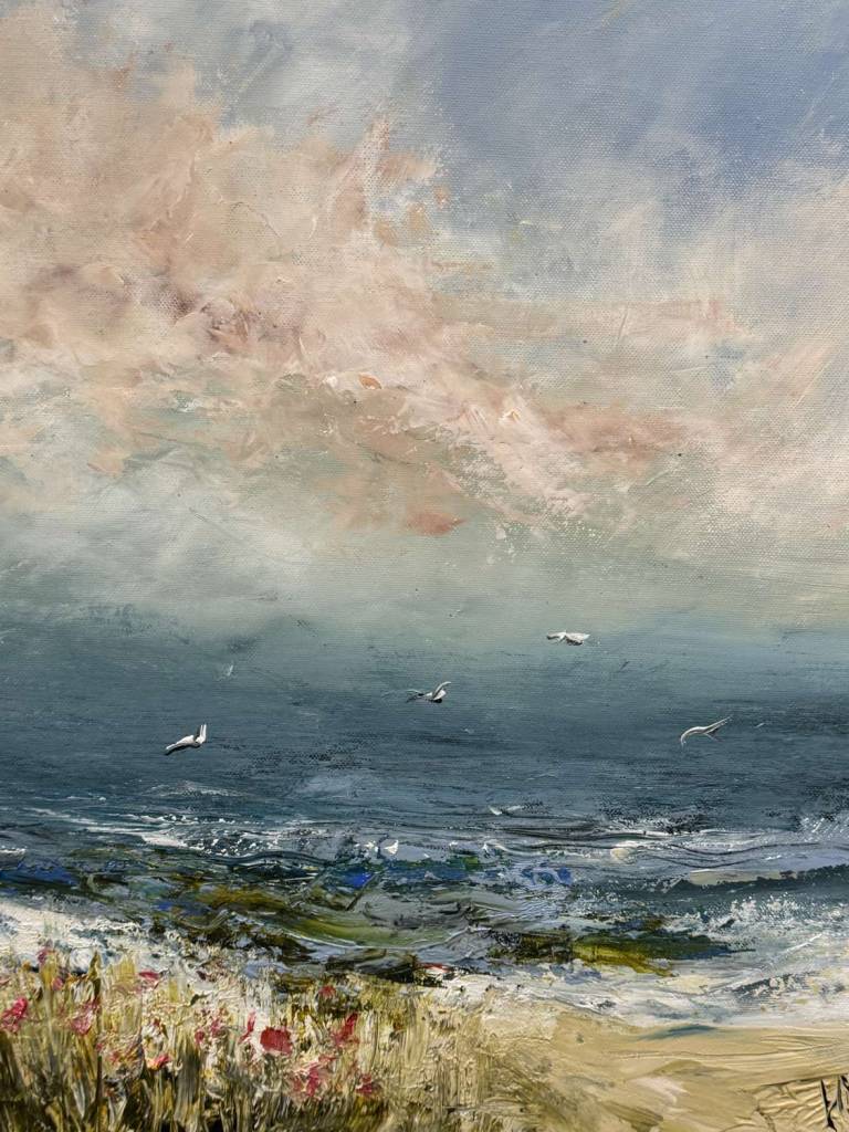 The Coastal way - Hettie Pittman