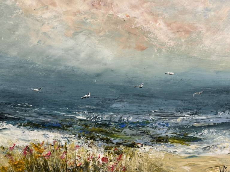 The Coastal way - Hettie Pittman