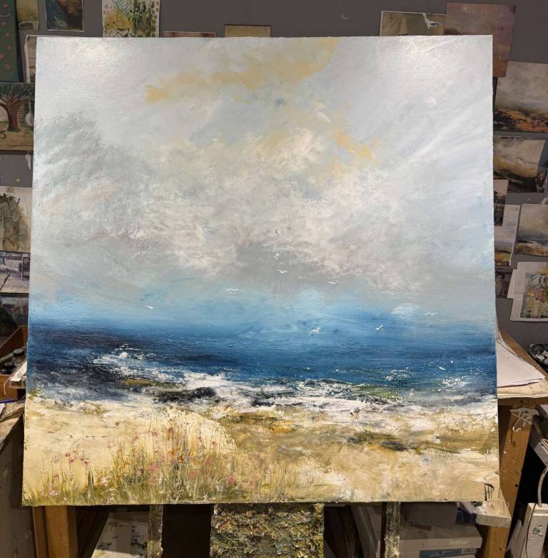 Dancing Light - Hettie Pittman