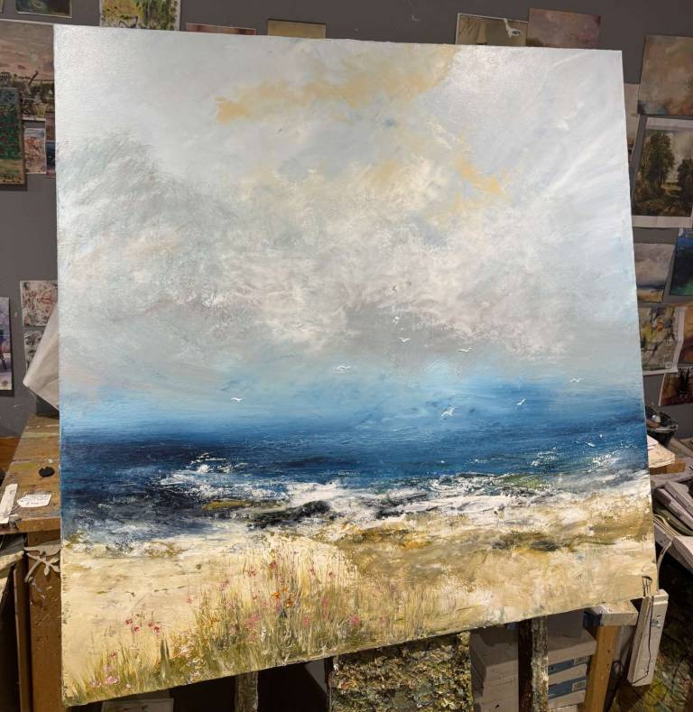 Dancing Light - Hettie Pittman