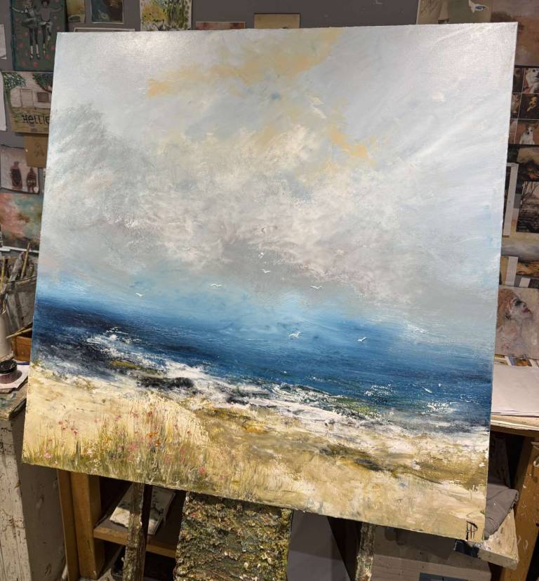 Dancing Light - Hettie Pittman