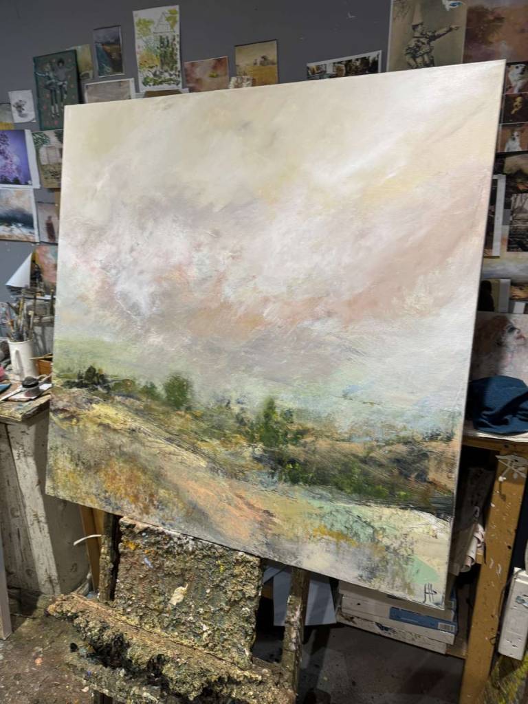 The path that led me to you - Hettie Pittman