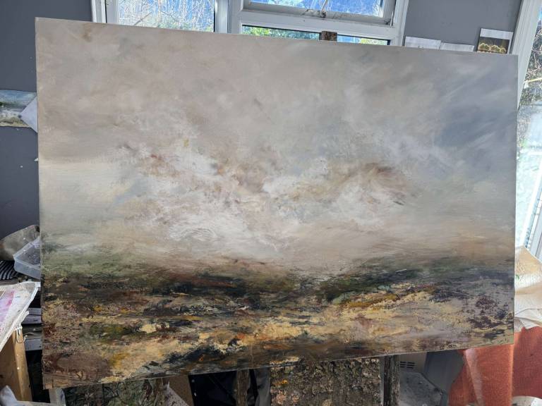 Pilgrims way - Hettie Pittman