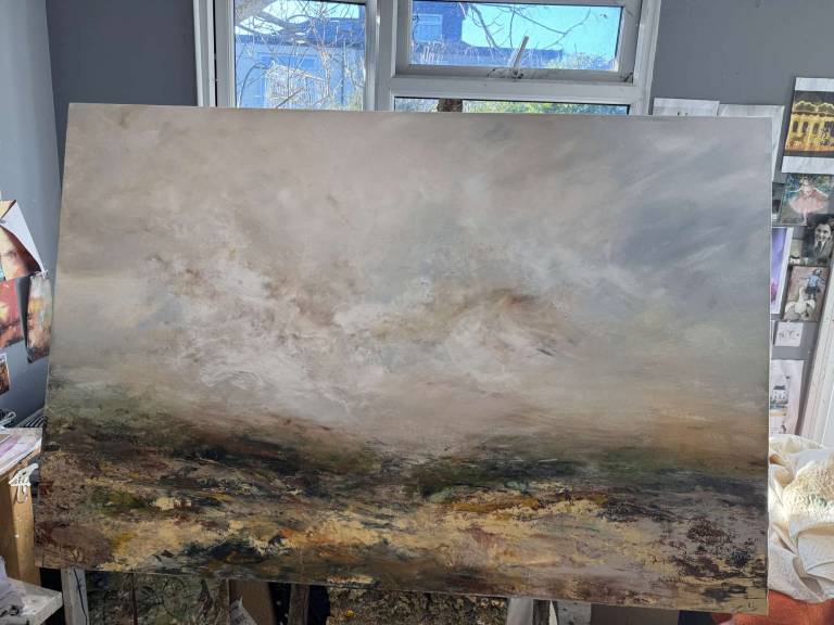 Pilgrims way - Hettie Pittman