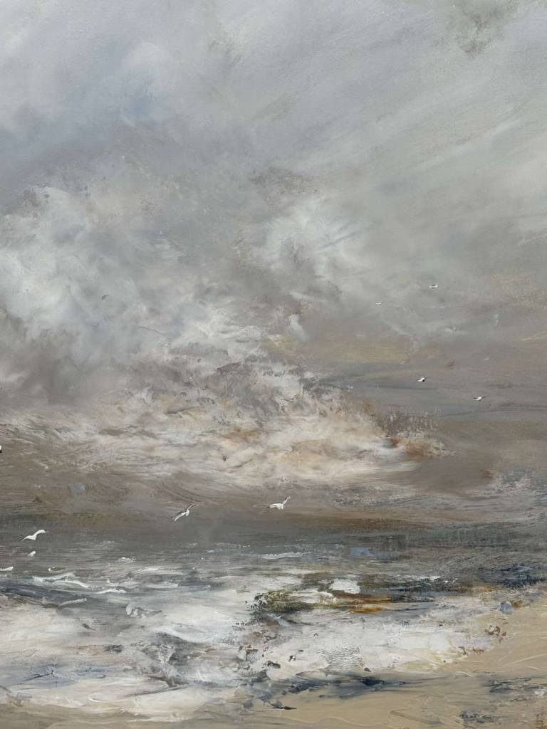 New Years Sky - Hettie Pittman